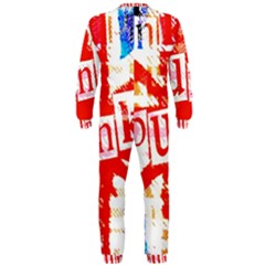 OnePiece Jumpsuit (Men) 