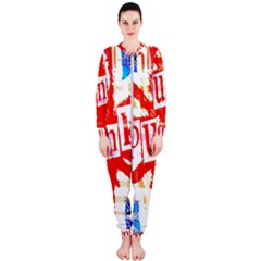 OnePiece Jumpsuit (Ladies) 
