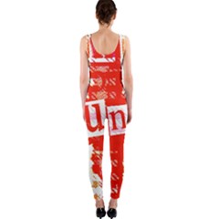 One Piece Catsuit 