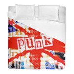 Punk Union Jack Duvet Cover (Full/ Double Size)
