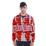 Punk Union Jack Men s Windbreaker