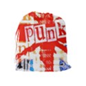 Drawstring Pouch (XL) 