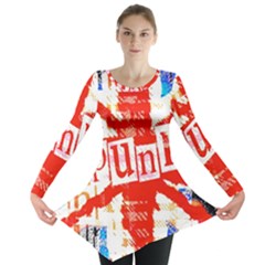 Long Sleeve Tunic  