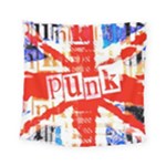 Punk Union Jack Square Tapestry (Small)