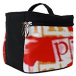 Punk Union Jack Make Up Travel Bag (Small)