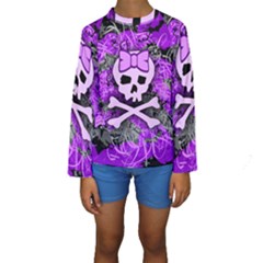 Kids  Long Sleeve Swimwear 