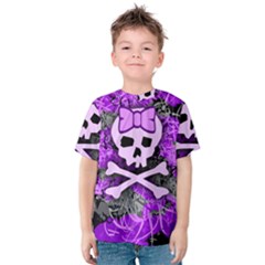 Kids  Cotton T-Shirt 