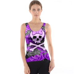 Women s Basic Tank Top Front