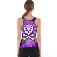 Women s Basic Tank Top Back