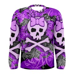 Men s Long Sleeve T-Shirt 