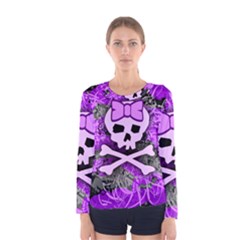 Women s Long Sleeve T-Shirt 