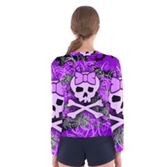 Women s Long Sleeve T-Shirt 