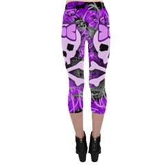 Capri Leggings  Back