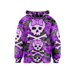 Kids  Pullover Hoodie 