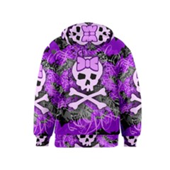 Kids  Pullover Hoodie 