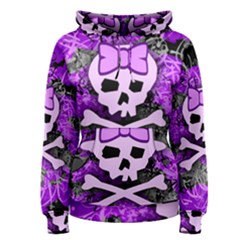 Women s Pullover Hoodie Front