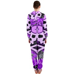 Hooded Jumpsuit (Ladies) 