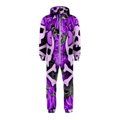 Hooded Jumpsuit (Kids) 