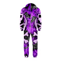 Hooded Jumpsuit (Kids) 