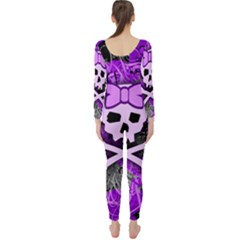 Long Sleeve Catsuit 