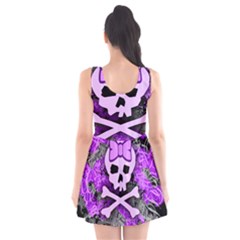 Scoop Neck Skater Dress 