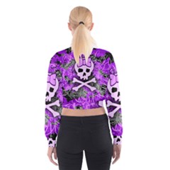 Cropped Sweatshirt 