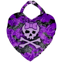 Giant Heart Shaped Tote 