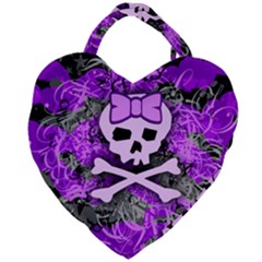 Giant Heart Shaped Tote 