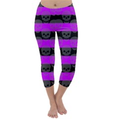 Capri Winter Leggings Front Capri Winter Leggings Front