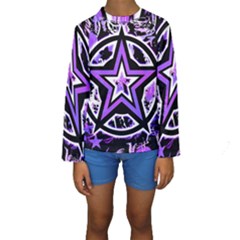 Kids  Long Sleeve Swimwear 