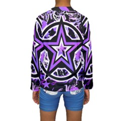 Kids  Long Sleeve Swimwear 