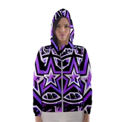 Women s Hooded Windbreaker 