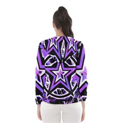 Women s Hooded Windbreaker 