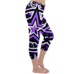 Capri Winter Leggings  