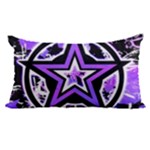 Purple Star Samsung Galaxy Note 4 Case (White)