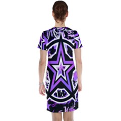 Short Sleeve Nightdress 