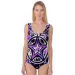 Purple Star Princess Tank Leotard 