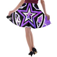 A-line Skater Skirt 