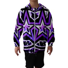 Kids  Hooded Windbreaker 