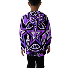 Kids  Hooded Windbreaker 