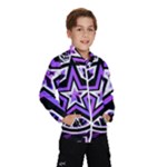 Purple Star Kids  Windbreaker