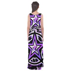 Empire Waist Maxi Dress 