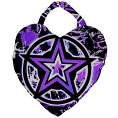 Giant Heart Shaped Tote 