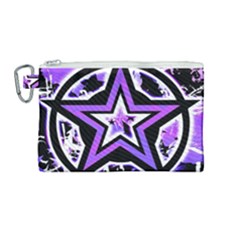 Canvas Cosmetic Bag (Medium) 