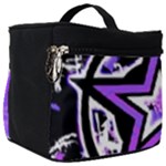 Purple Star Make Up Travel Bag (Big)