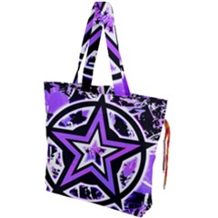 Drawstring Tote Bag 