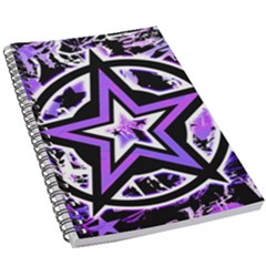 5.5  x 8.5  Notebook 