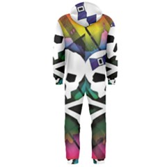 Hooded Jumpsuit (Men) 
