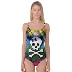 Camisole Leotard  