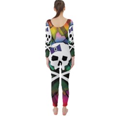 Long Sleeve Catsuit 